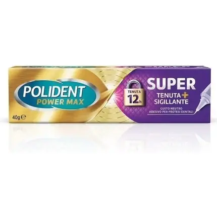 Adeziv proteză dentară Polident Super 40g Cumpără acum