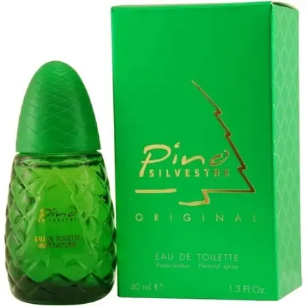Super ofertă Eau De Toilette, Pino Silvestre, Original, 40ml