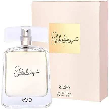 Noutate Parfum, Rasasi, Shuhrah Women, 90ml EDP