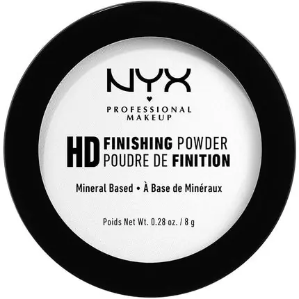 Pudră compactă, NYX, High Definition, 8g Preferatul clienților