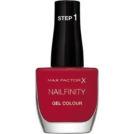 Ofertă de sezon Lac de unghii, Max Factor, Nailfinity 310, roșu