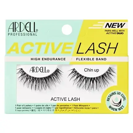 Adeziv gene false, Ardell, Active Lash Chin Up, 11g Disponibil imediat