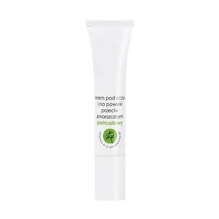 Ultima șansă Cremă antirid ochi, Ziaja, extract de pătrunjel 15ml