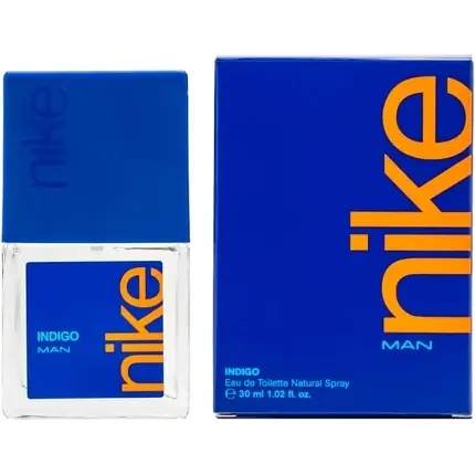 Cel mai bun preț Apă de toaletă, Nike, Indigo Man, 30 ml