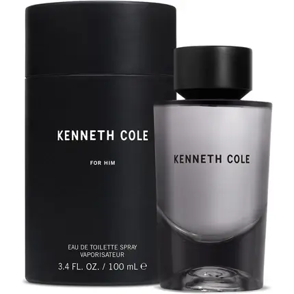 Apa de toaletă, Kenneth Cole, for Him, 100ml Plată securizată