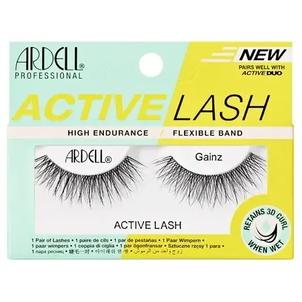Adeziv gene false, Ardell, Active Lash Gainz, 13g Ofertă de sezon