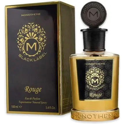 Parfum, Monotheme, Black Label Rouge, 100ml Retur gratuit