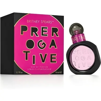 Reducere extra Parfum, Britney Spears, Prerogative, 50ml