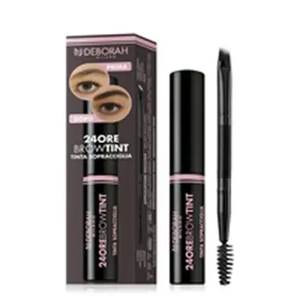 Preferatul clienților Stick ceară pentru sprâncene, Deborah 24ore Brow Tint, nuanța 3