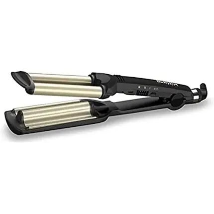 Preț promoțional Placă de îndreptat părul, Babyliss, greutate 480g, dimensiuni compacte