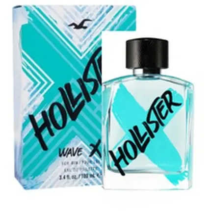 Cumpără acum Parfum bărbătesc, Hollister, Wave X, Eau de toilette