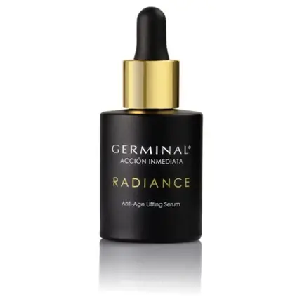 Ser lifting anti-îmbătrânire, Germinal, ACCION INMEDIATA RADIANCE, 30ml Super ofertă