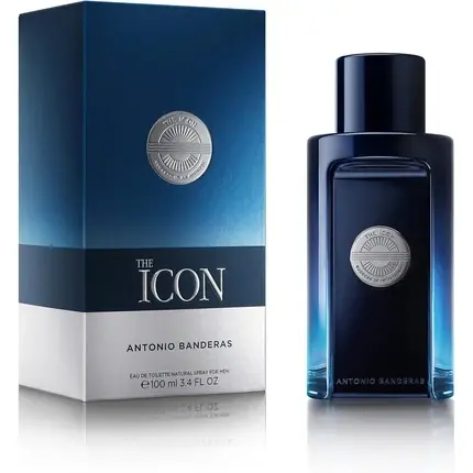 Reducere specială Parfum bărbătesc, Antonio Banderas, The Icon, 100ml