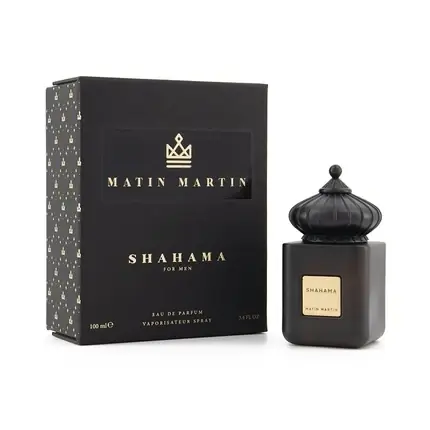 Parfum Eau de Parfum, Matin Martin, Shahama Intense pentru bărbați Mai ieftin