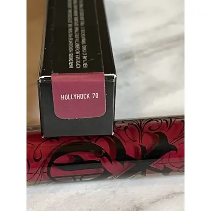 Lip Gloss, KVD Kat Von D, XO Vinyl, Hollyhock Mai ieftin