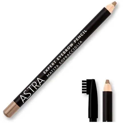 Creion sprancene, Astra Makeup, EB4 Blonde Reducere de preț