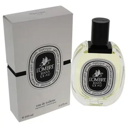 Expediere rapidă Parfum, Diptyque, L‘Ombre Dans L‘Eau, 100ml