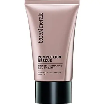 Crema colorată hidratantă, Bareminerals, Complexion Rescue, Birch Reducere specială
