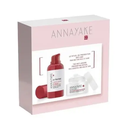 Comandă acum Set Îngrijire Anti-Îmbătrânire Annayake Ultratime