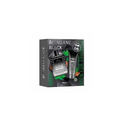 Parfum bărbătesc, Est Pacha Insane Black Him, 75ml Reducere specială