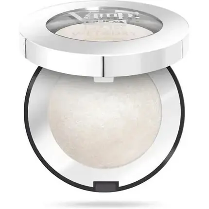 Comandă acum Fard de pleoape, Pupa Milano, Vamp 401, alb 4.5g