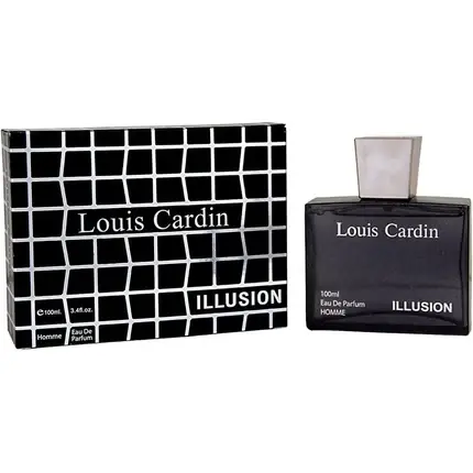 Parfum bărbătesc, Louis Cardin Illusion, 100 ml Cel mai bun preț