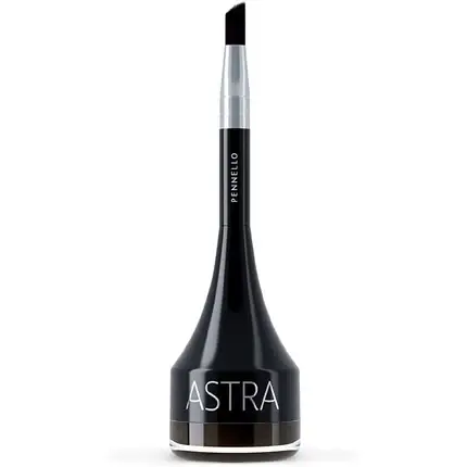 Creion sprancene Astra Makeup Geisha Brows brun Disponibil imediat