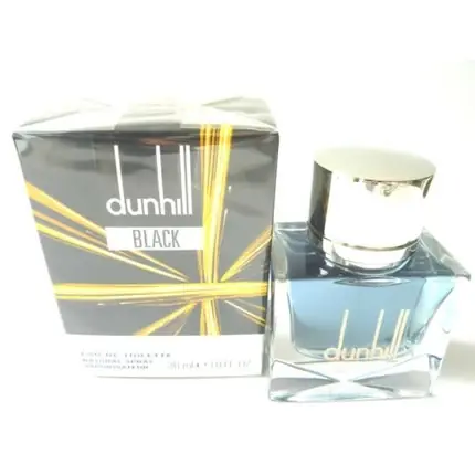 Chilipir Apa de Toaletă Dunhill Black, 30 ml