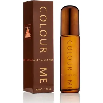 Bestseller Apa de toaleta Colour Me Oud, pentru barbati, 50ml