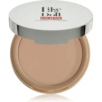 Pudră compactă, Pupa Milano, Sublime Nude 10g Reducere