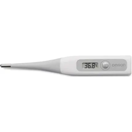 Termometru digital Omron Flex Temp Smart, flexibil Preț promoțional