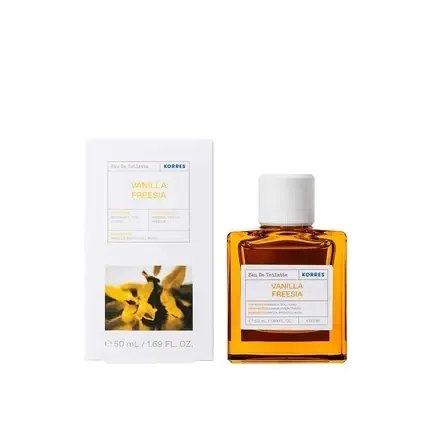 Noutate Parfum, Korres, Vanilla Freesia, 50ml