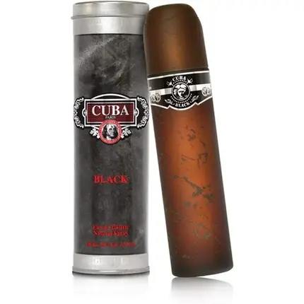 Lichidare de stoc Parfum, Champs, Cuba Black, 100 ml