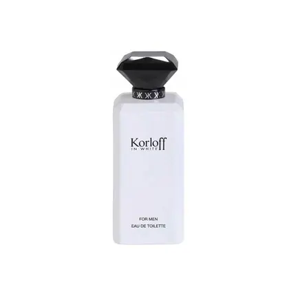 Parfum Barbati, Korloff, White, 88ml Mai ieftin