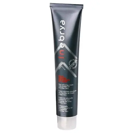 Vopsea permanentă, Inebrya, 7.8 blond cenușiu, 100ml Reducere de preț