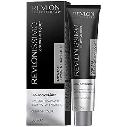 Vopsea de păr, Revlon, 5 Light Brown, 60ml Retur ușor