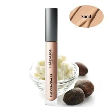 Reducere extra Corector, Milk, Bio Vegan, nuanta Sand 4ml