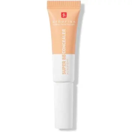 Nu rata Corector Erborian Super BB, Niacinamide, SPF 25, Doré