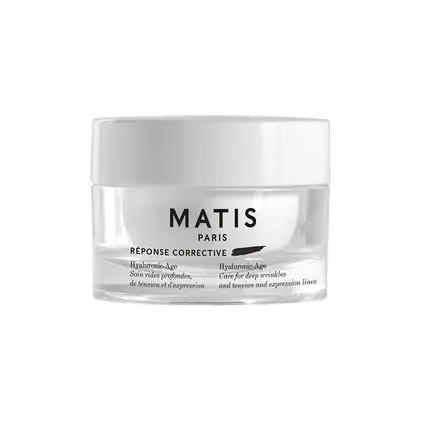 Ofertă limitată Crema antirid, Matis Paris, Hyaluronic-Age, 100g