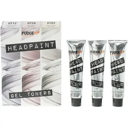 Vopsea de păr, Fudge, Buttercream, colorare brun natural Comandă acum
