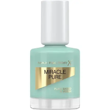 Promoție Lac de unghii, Max Factor Miracle Pure, Moonstone Blue, 12ml