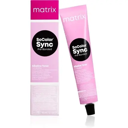Toner păr, Matrix SoColor Sync, neutral pastel, 90ml Bestseller