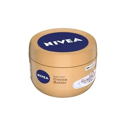 Unt de corp, Nivea, Cocoa Butter, 250ml Comandă acum