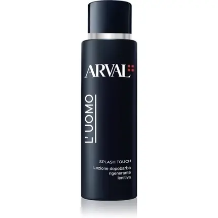 Bestseller Loțiune după ras, Arval, Splash Touch, regeneratoare 100 ml