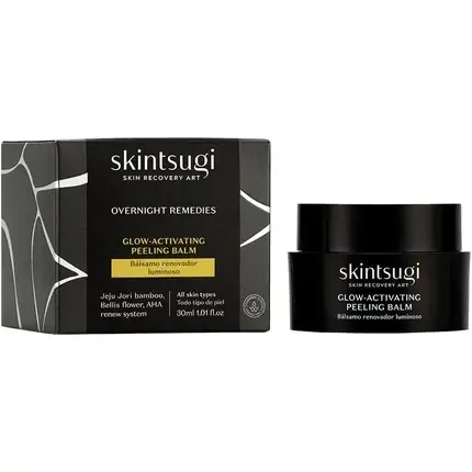 Ofertă de sezon Balsam peeling Skintsugi Luminous Renewing 30ml