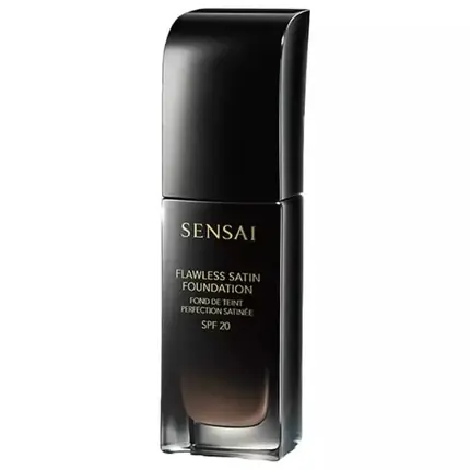Fond de ten, Sensai, Flawless Satin, Brown Beige Premium