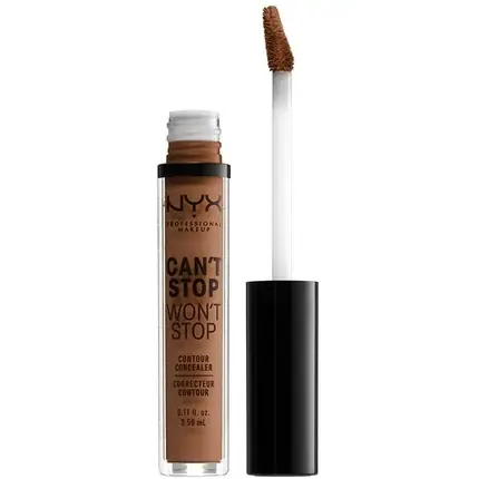 Concealer NYX Can‘t Stop Won‘t Stop Cappuccino Preț mic