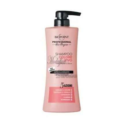 Calitate înaltă Șampon colorant Phyto cu fito-filtre, 400 ml