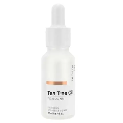 Bestseller Ulei Tea Tree, The Potions, 20ml