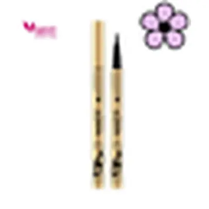 Eyeliner Qiming-Ms, negru, rezistent la apă Super ofertă